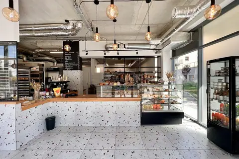 Sticky Chocolate Ltd Bakehouse photo 3